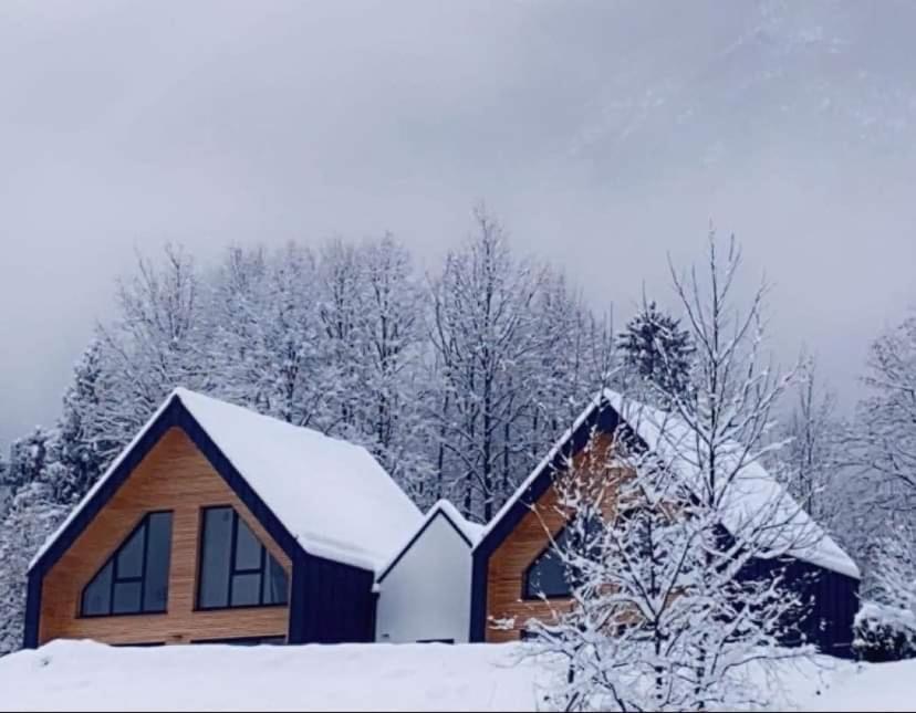The Valley Queens Bovec Exterior foto