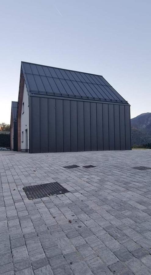 The Valley Queens Bovec Exterior foto