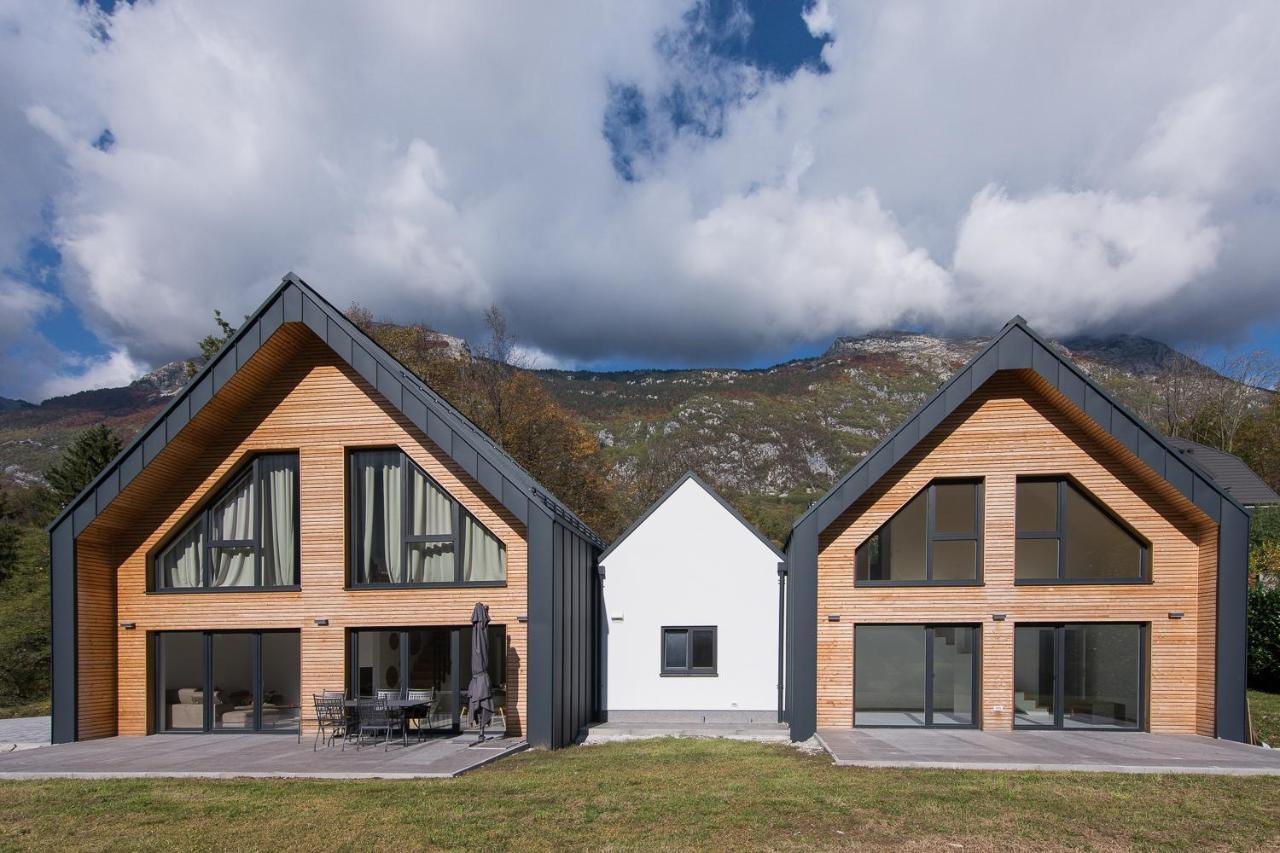 The Valley Queens Bovec Exterior foto
